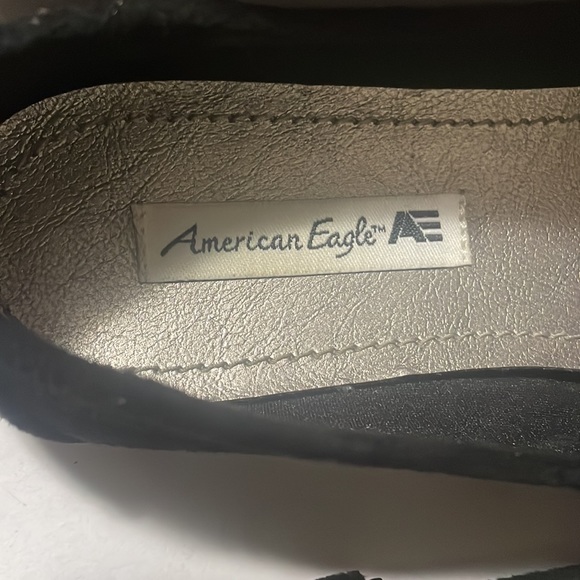American Eagle Suede Flats. - Picture 5 of 5